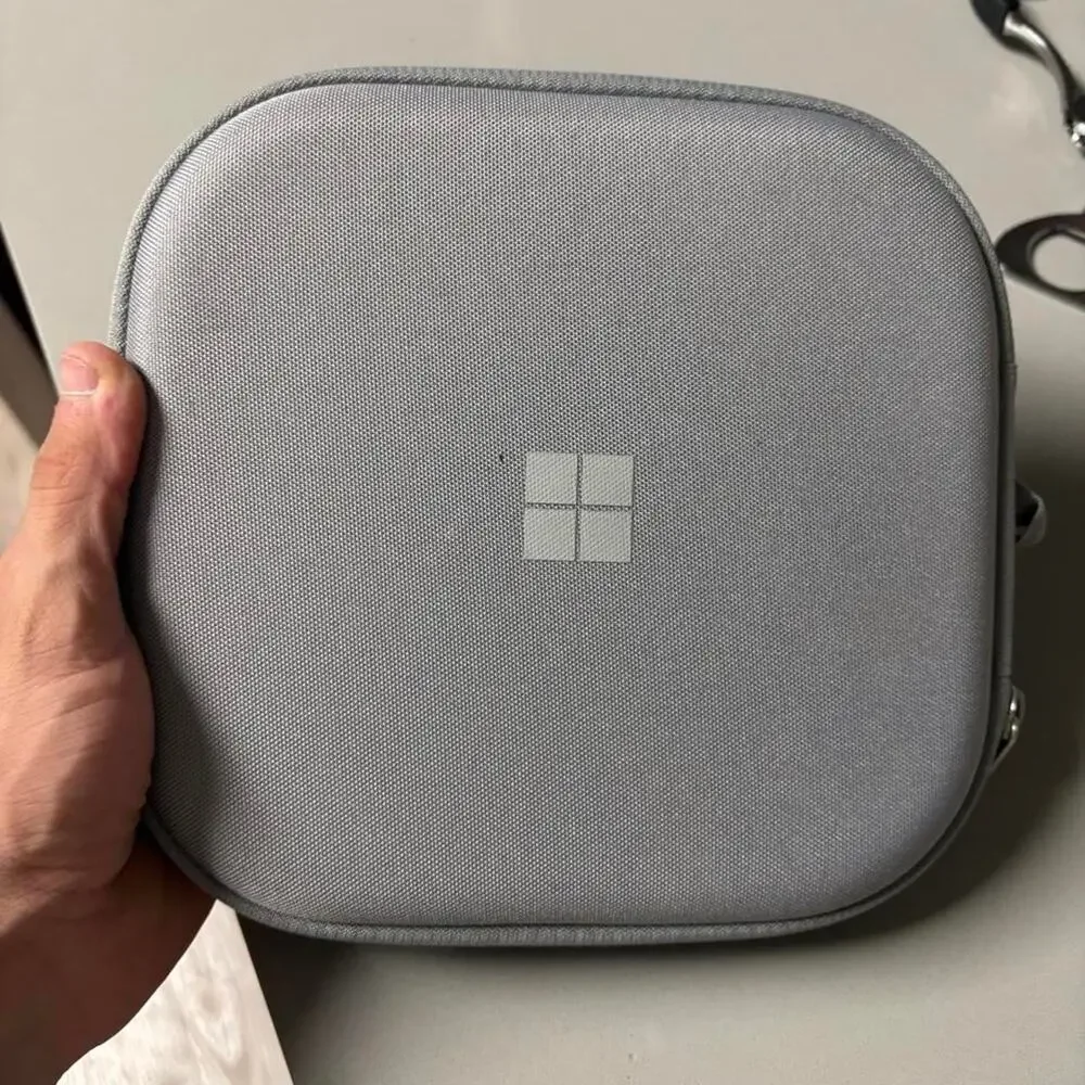 Microsoft surface headphones wireless noise
